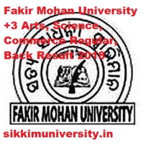Fakir Mohan University Exam Schedule 2024 - FM University +3 Ist, 3rd, 5th Sem Time Table Nov/Dec 2023 1